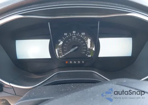 2017 Ford Fusion Titanium from USA, damaged, VIN 3FA6P0K9XHR118057